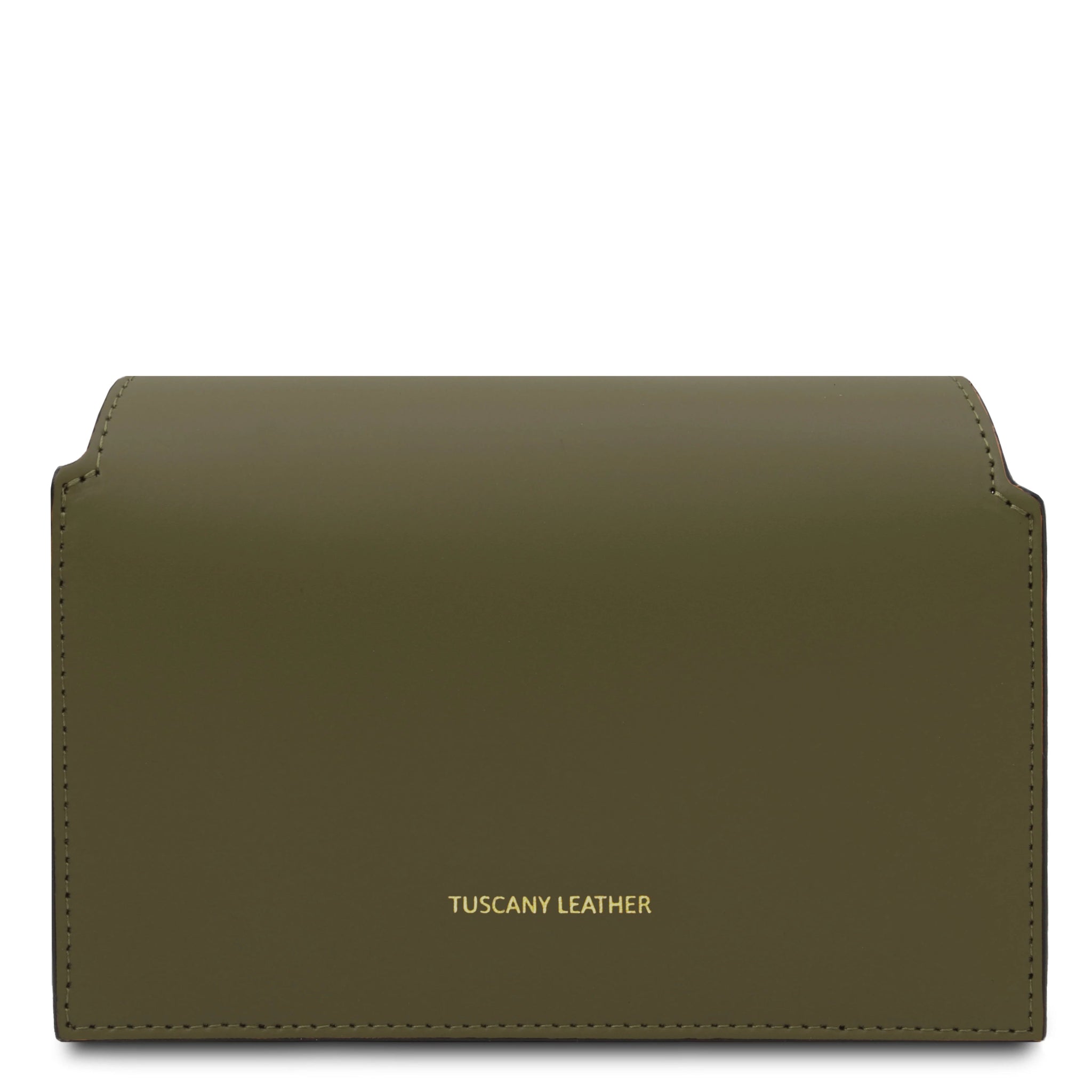 TL Italian Leather Assymetrical Shoulder Bag - L'Atelier Global