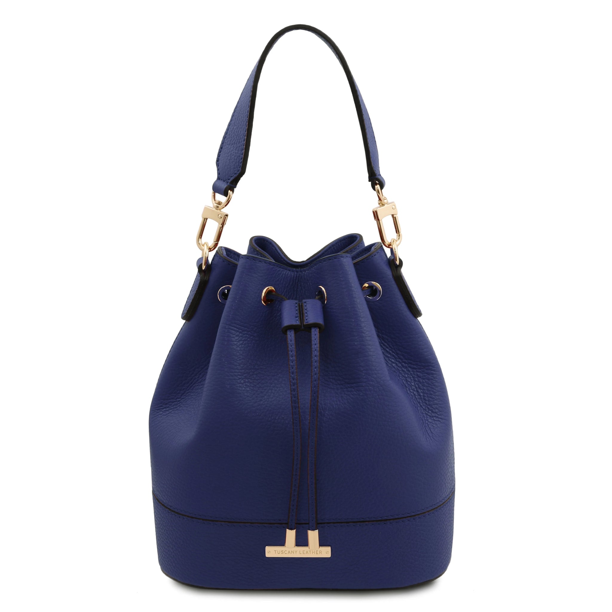 TL Italian Leather Bucket Bag - L'Atelier Global