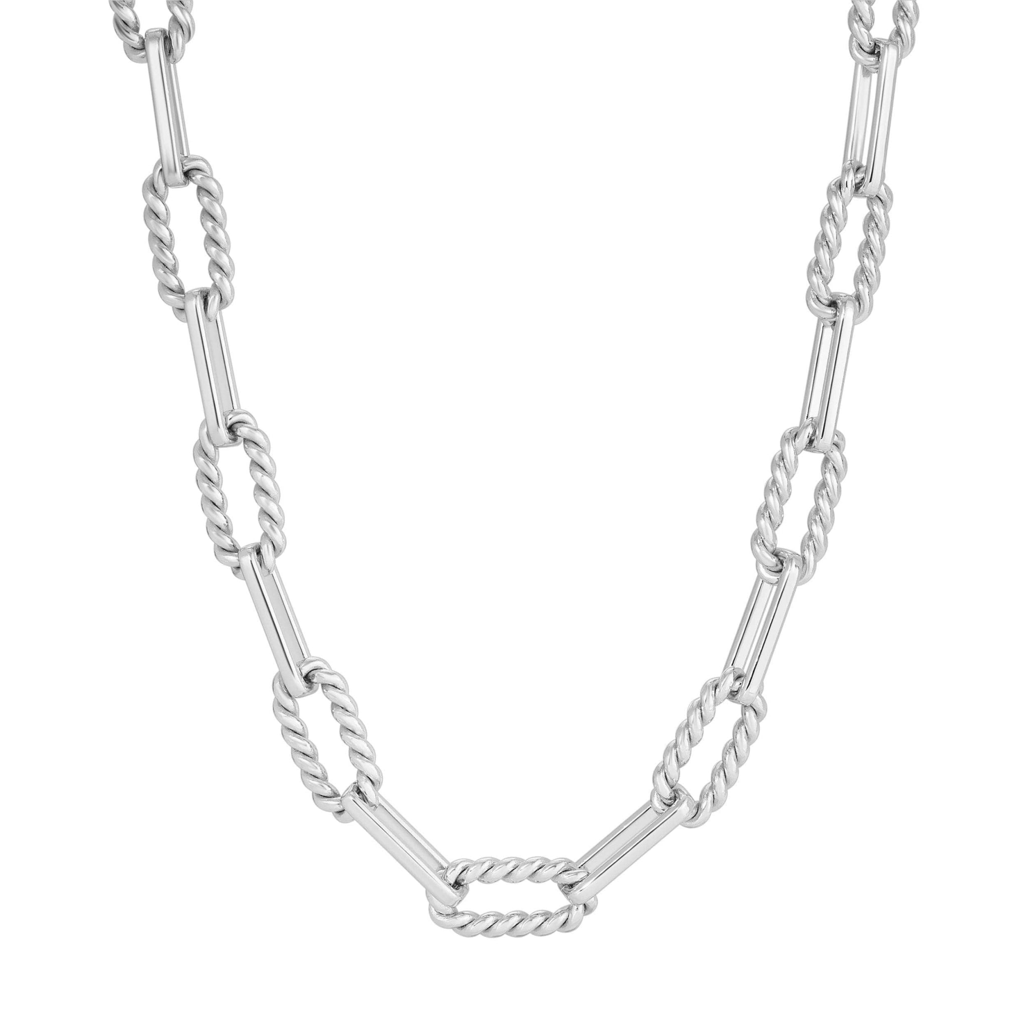 Twisted Link Gold Eyewear Chain