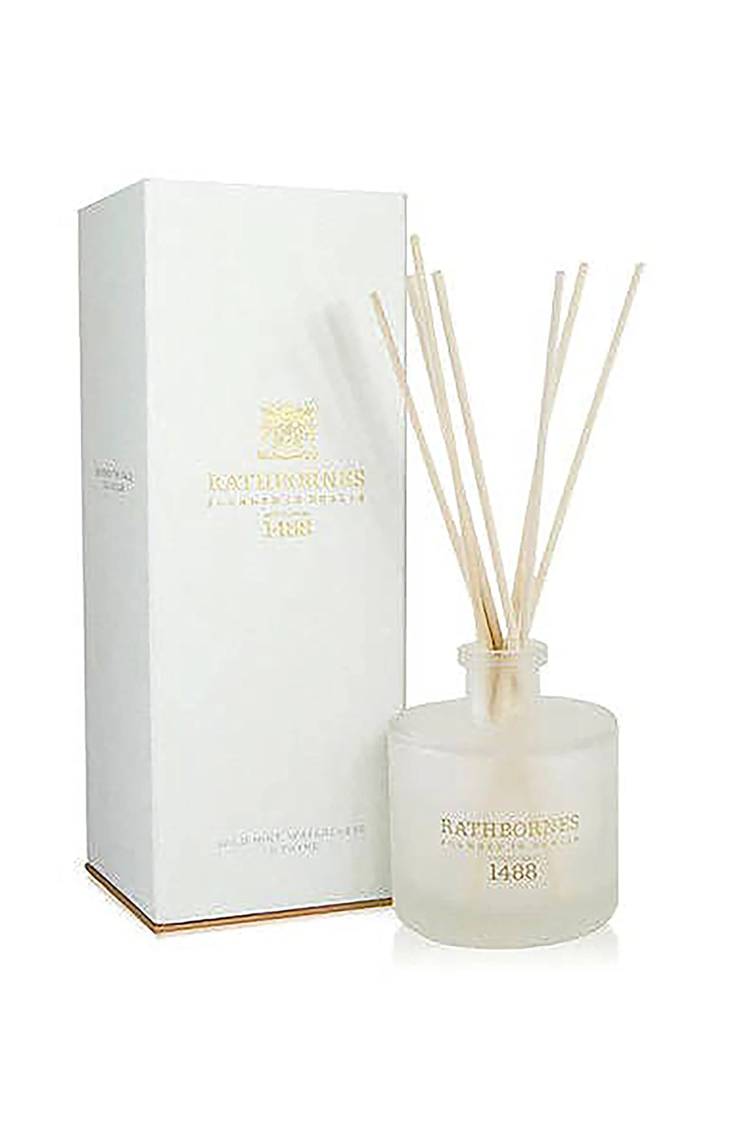 Wild Mint, Watercress & Thyme Scented Reed Diffuser - shop_name#