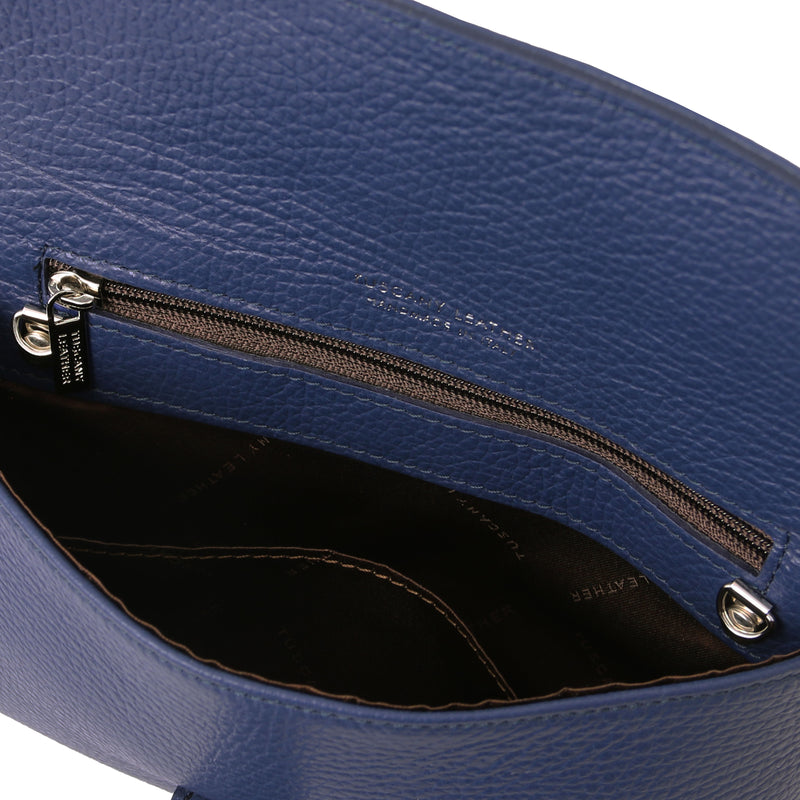 TL Bag Italian Leather Clutch