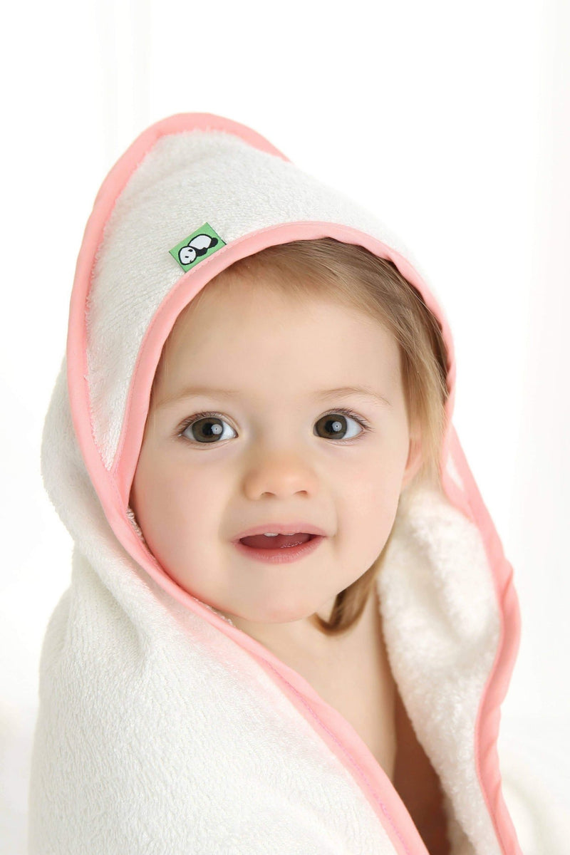 Classic Bamboo Terry Hooded Towel - L'Atelier Global