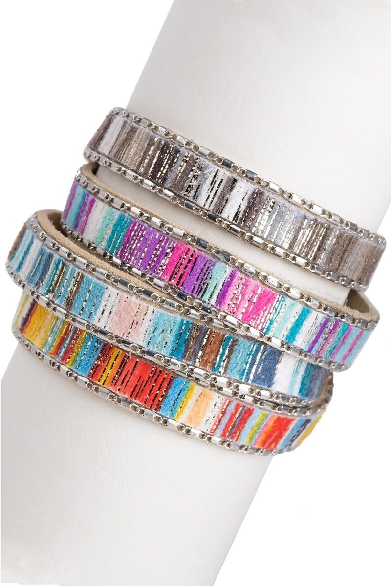 Color Fantasy Bracelet Set - L'Atelier Global