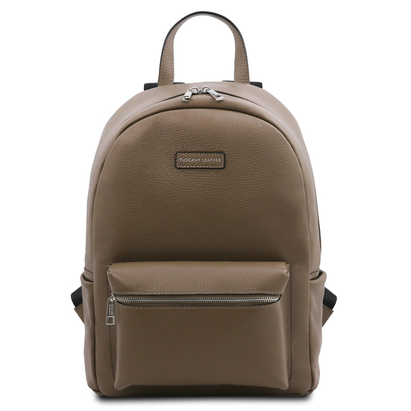 Dakota Soft Italian Leather Backpack - L'Atelier Global