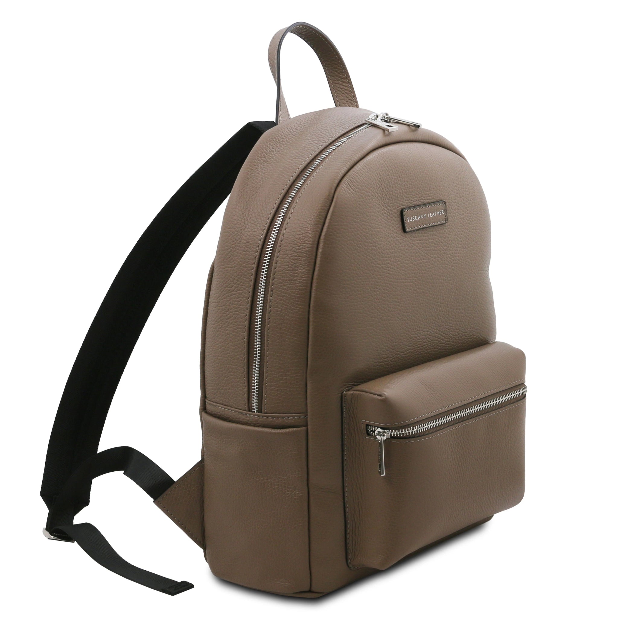 Dakota Soft Italian Leather Backpack - L'Atelier Global