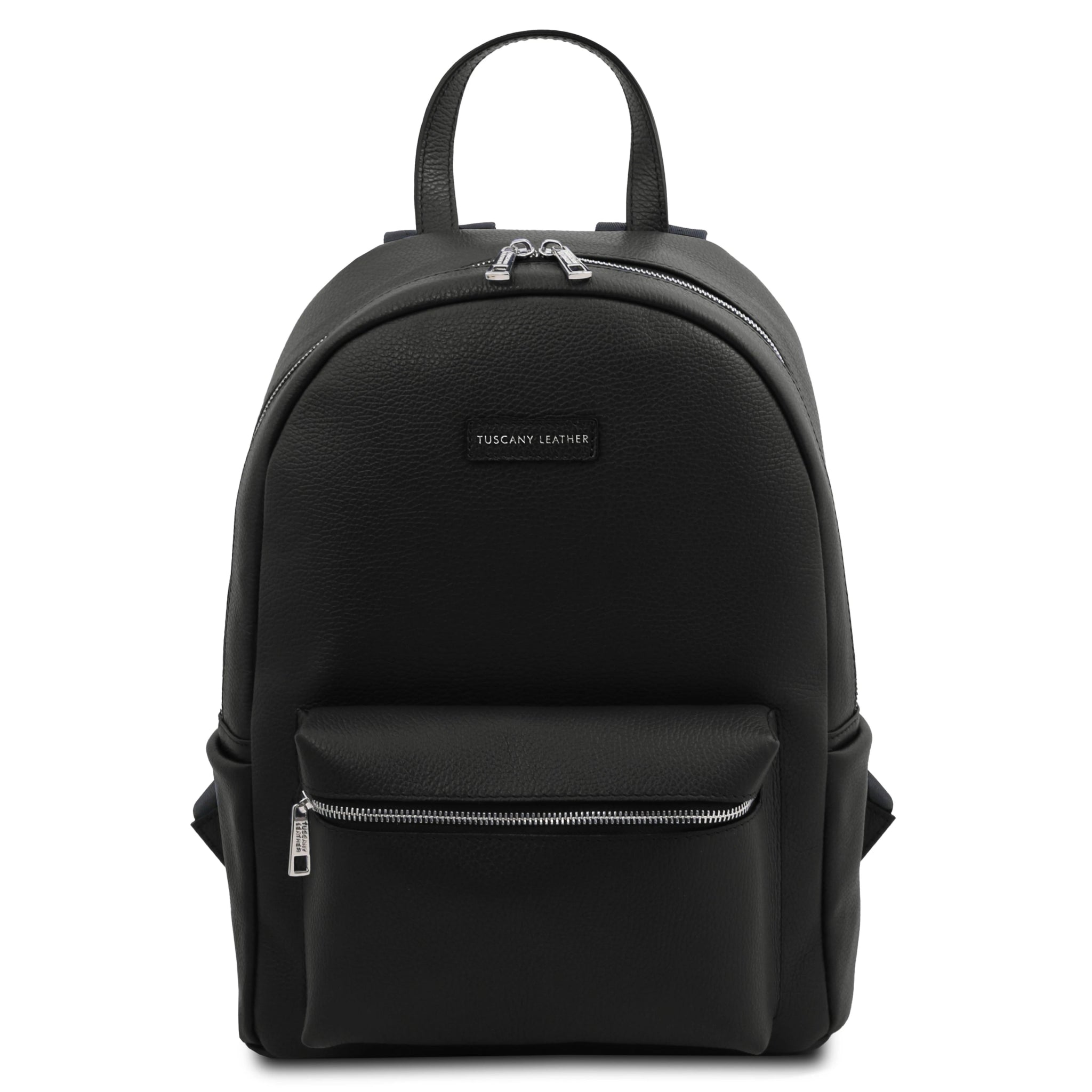 Dakota Soft Italian Leather Backpack - L