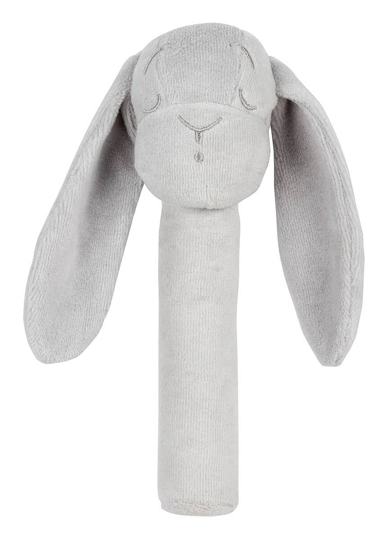 Effik Bunny Rattle in Gray - L'Atelier Global