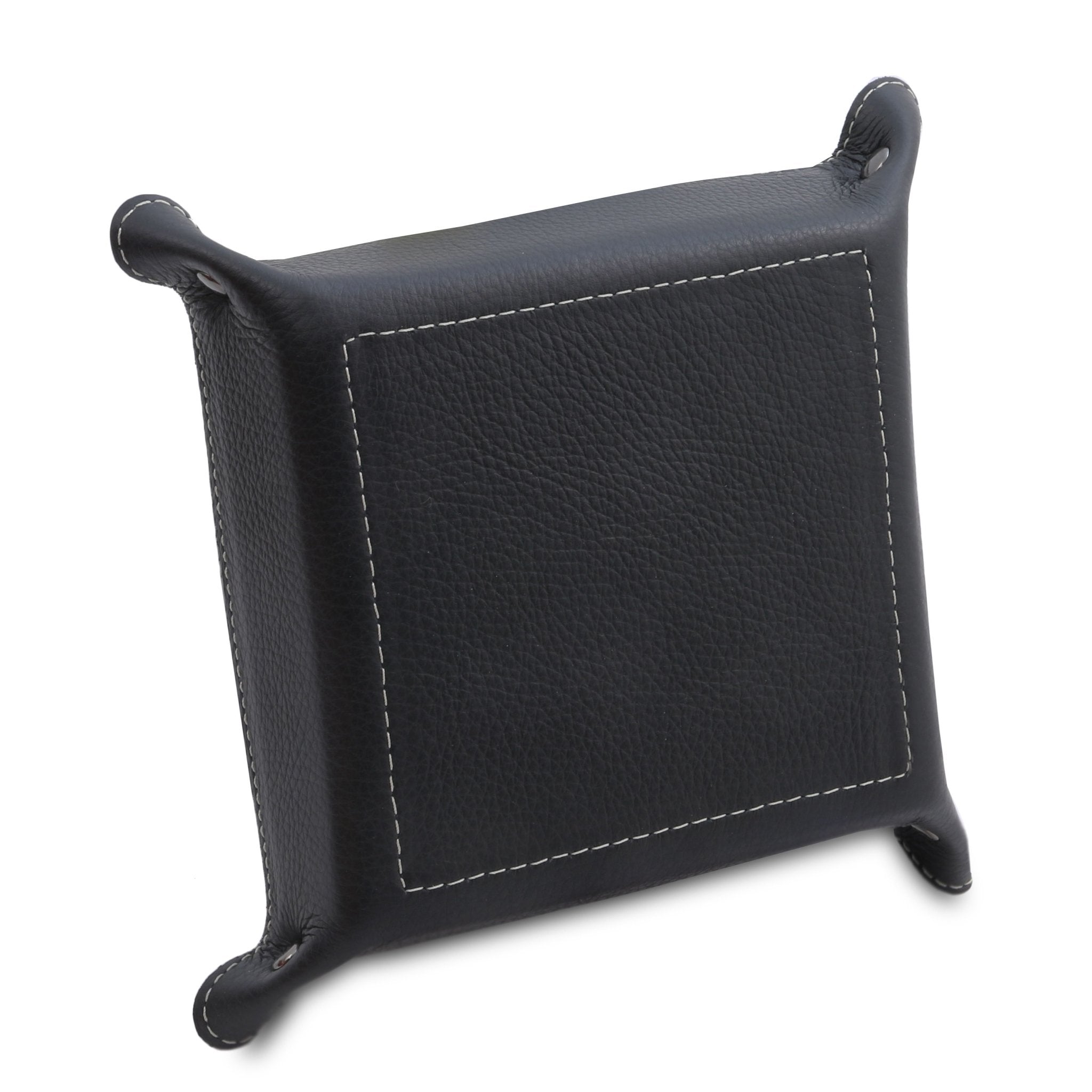 Exclusive Leather Valet Tray - L'Atelier Global