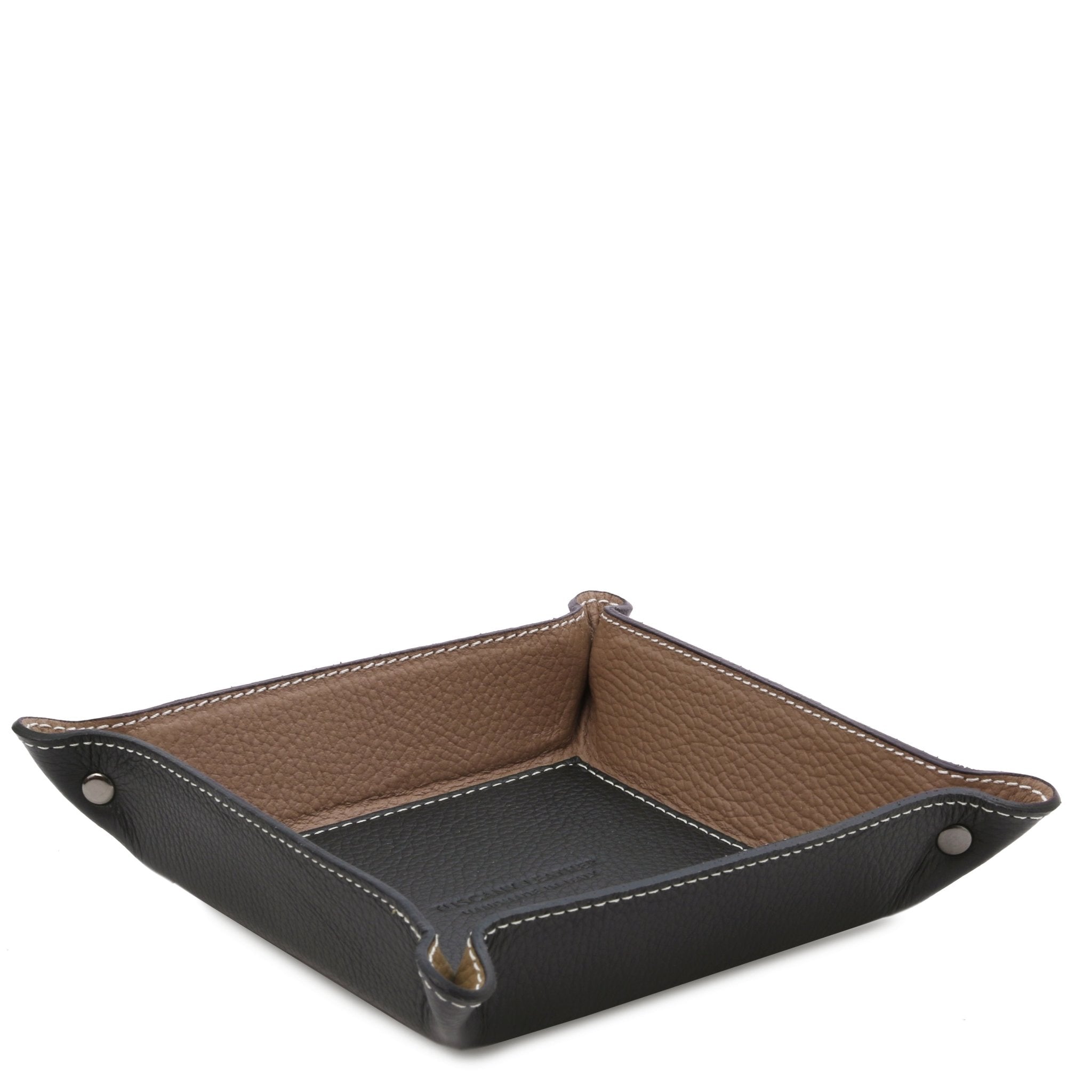 Exclusive Leather Valet Tray - L'Atelier Global