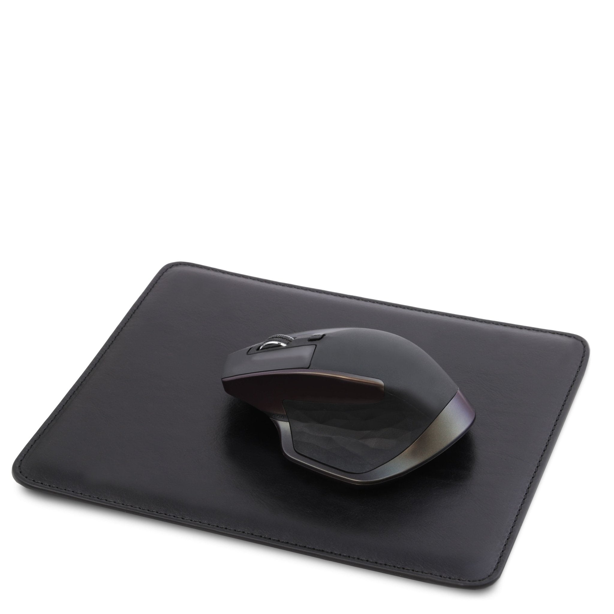 Italian Leather Desk Pad, Mouse Pad and Valet Tray - L'Atelier Global