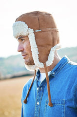 kent-classic-sheepskin-trapper  display picture 1