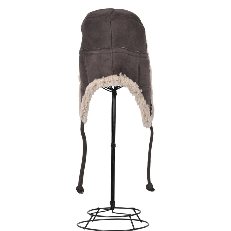 Kent Classic Sheepskin Trapper Hat - L'Atelier Global