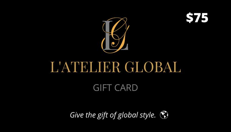 L'Atelier Global eGift Card - L'Atelier Global