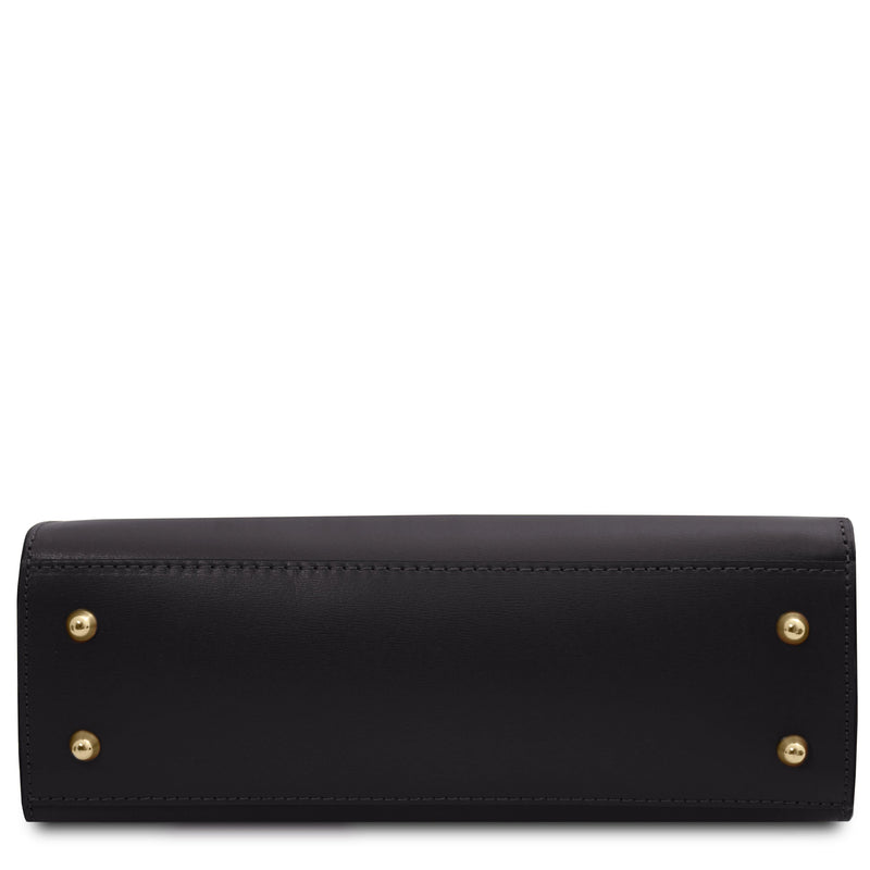 Lisa Leather Handbag - L'Atelier Global
