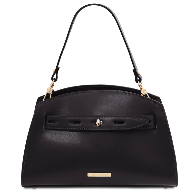 Lisa Leather Handbag - L'Atelier Global