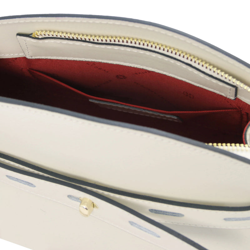 Lisa Leather Handbag - L'Atelier Global