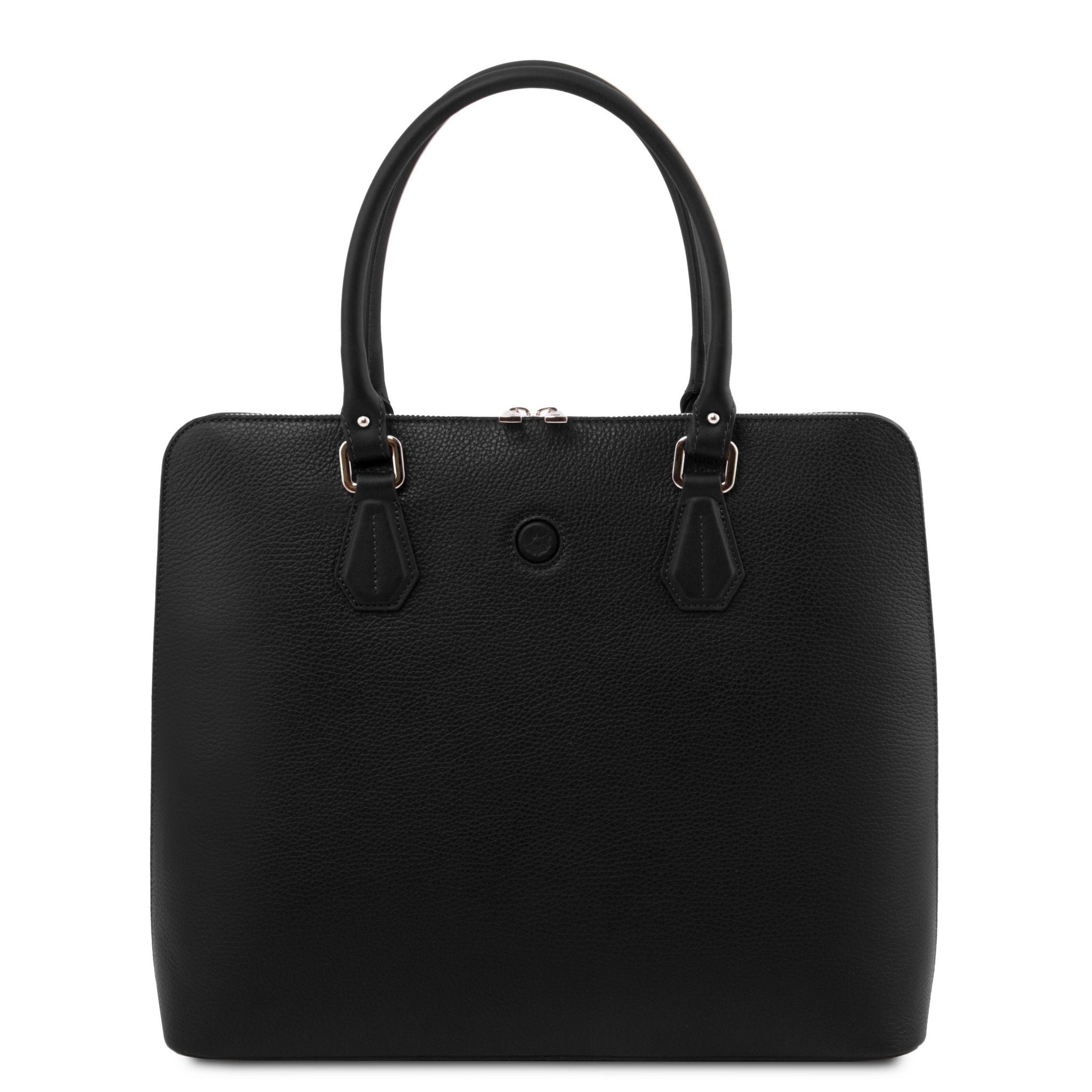 Magnolia Leather Business Bag for Women - L'Atelier Global