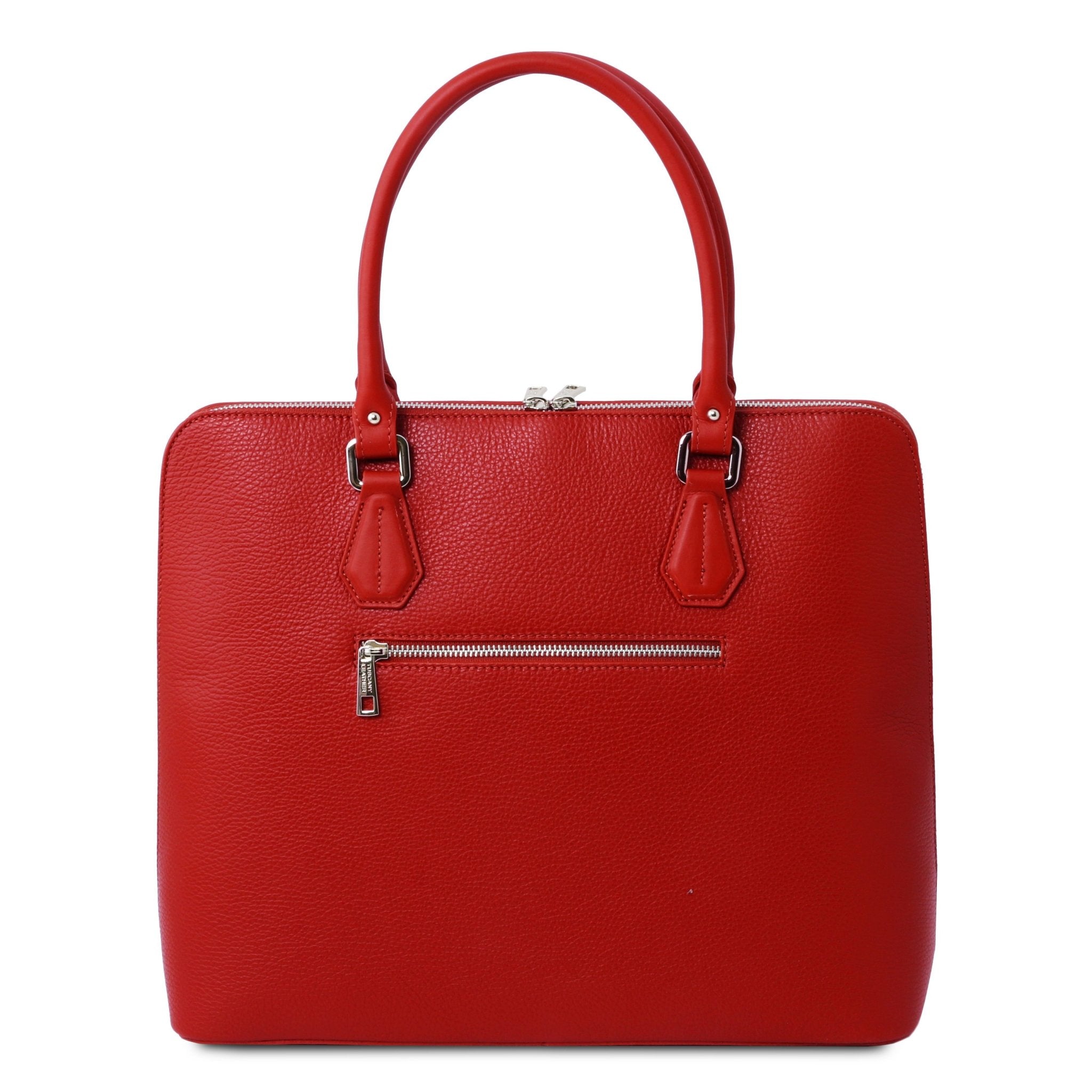 Magnolia Leather Business Bag for Women - L'Atelier Global