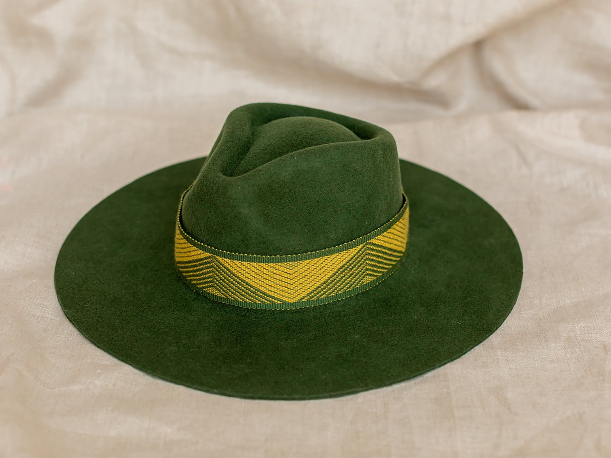 Munay Alpaca Hat - L'Atelier Global