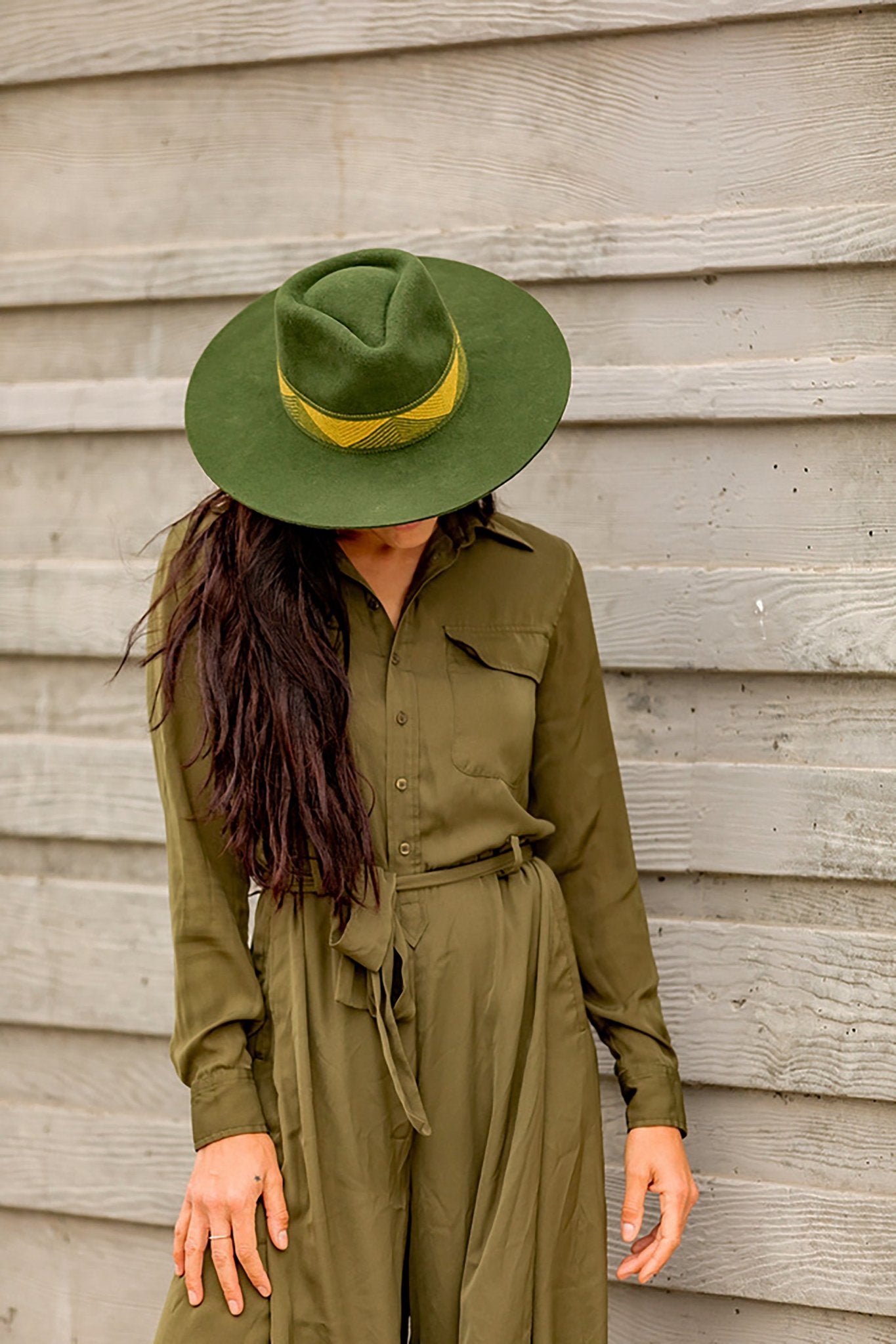 Munay Alpaca Hat - L'Atelier Global