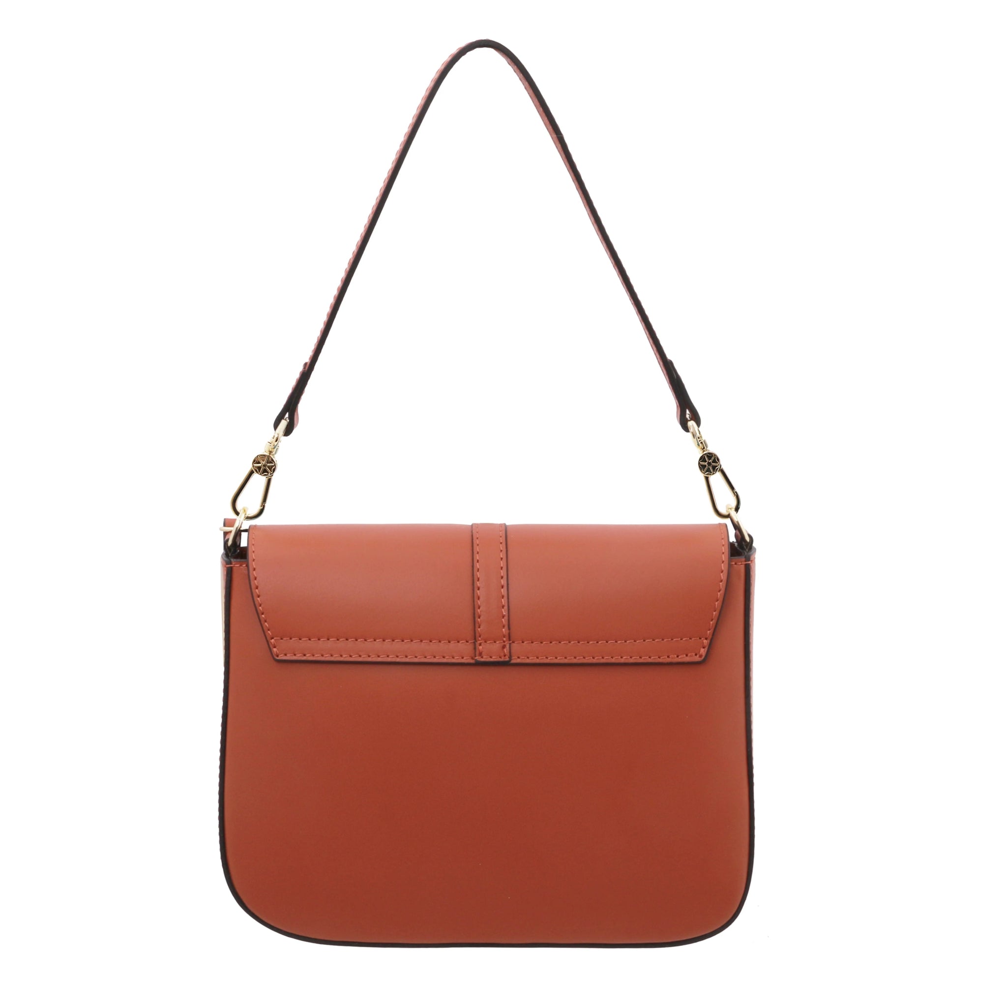 Nausica Leather Shoulder Bag - L'Atelier Global