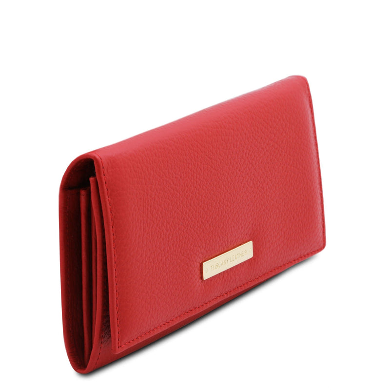 Nefti Exclusive Soft Leather Wallet - L'Atelier Global