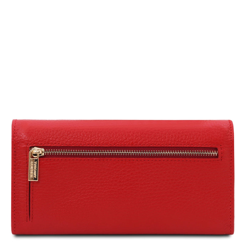 Nefti Exclusive Soft Leather Wallet - L'Atelier Global