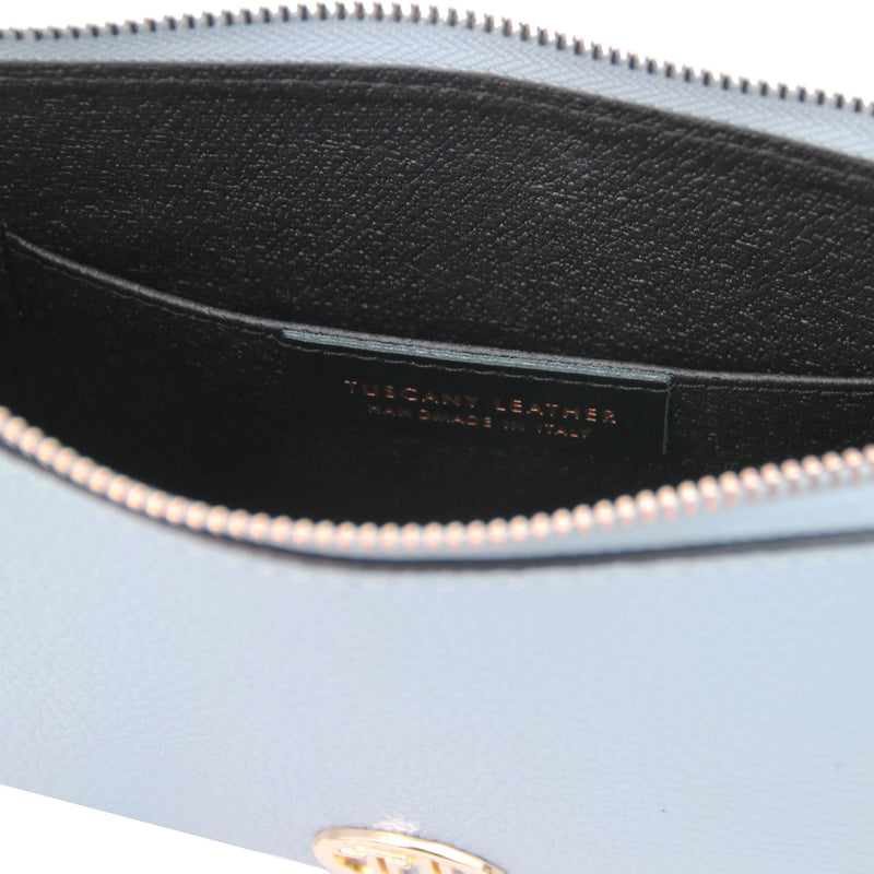 Perla Italian Leather Tote Bag - L'Atelier Global