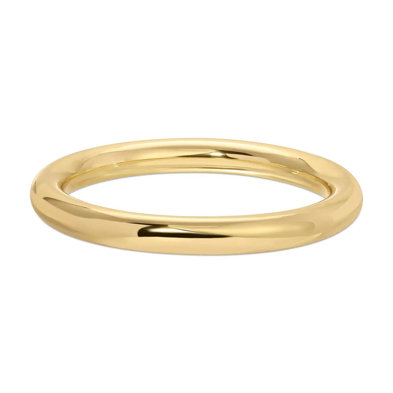 Rodeo Hollow Tube Bangle - L'Atelier Global