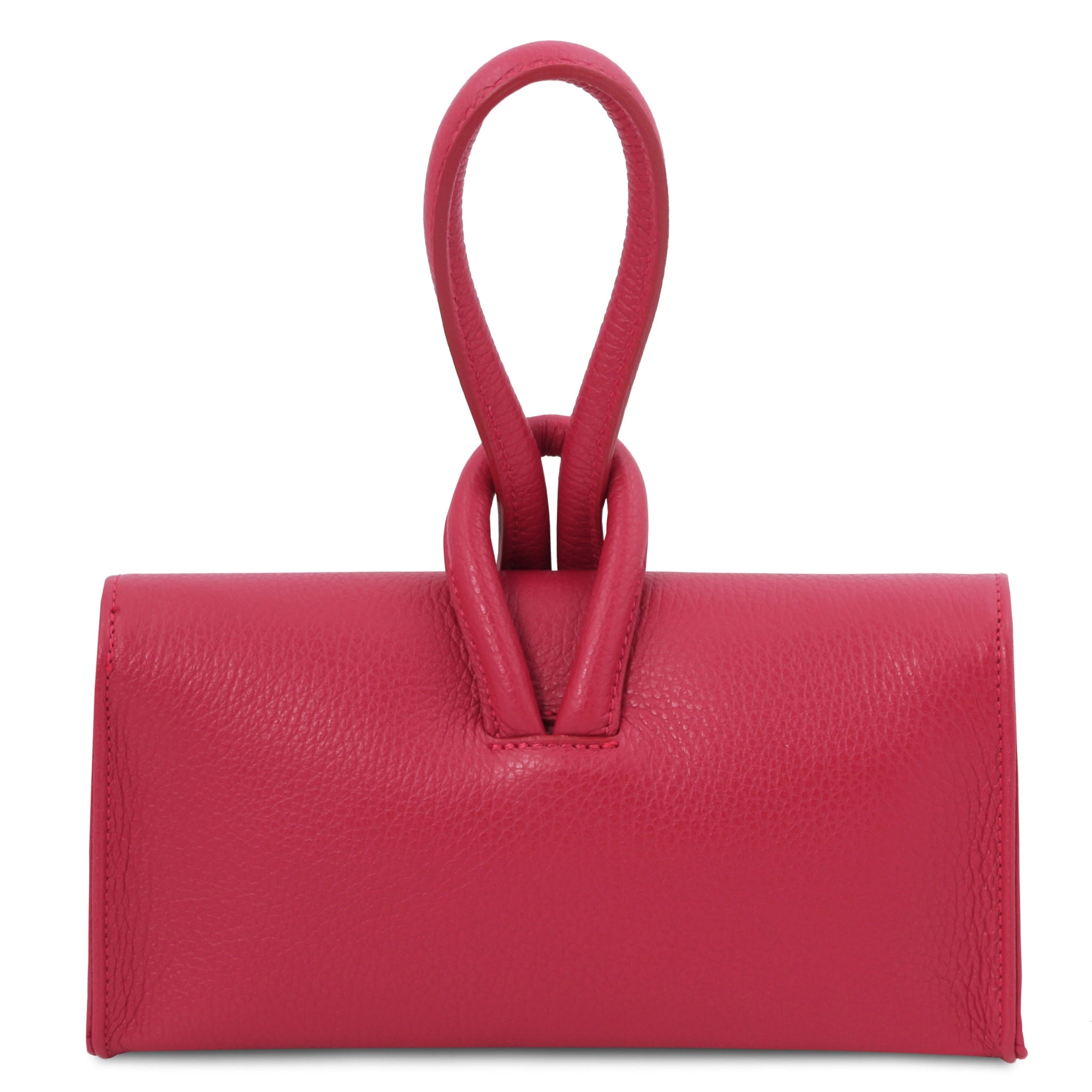 TL Bag Italian Leather Clutch - L'Atelier Global