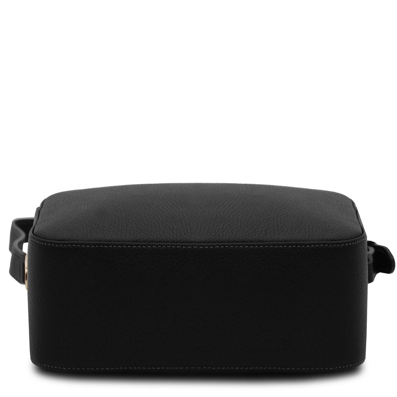 TL Bag Italian Leather Shoulder Bag - L'Atelier Global