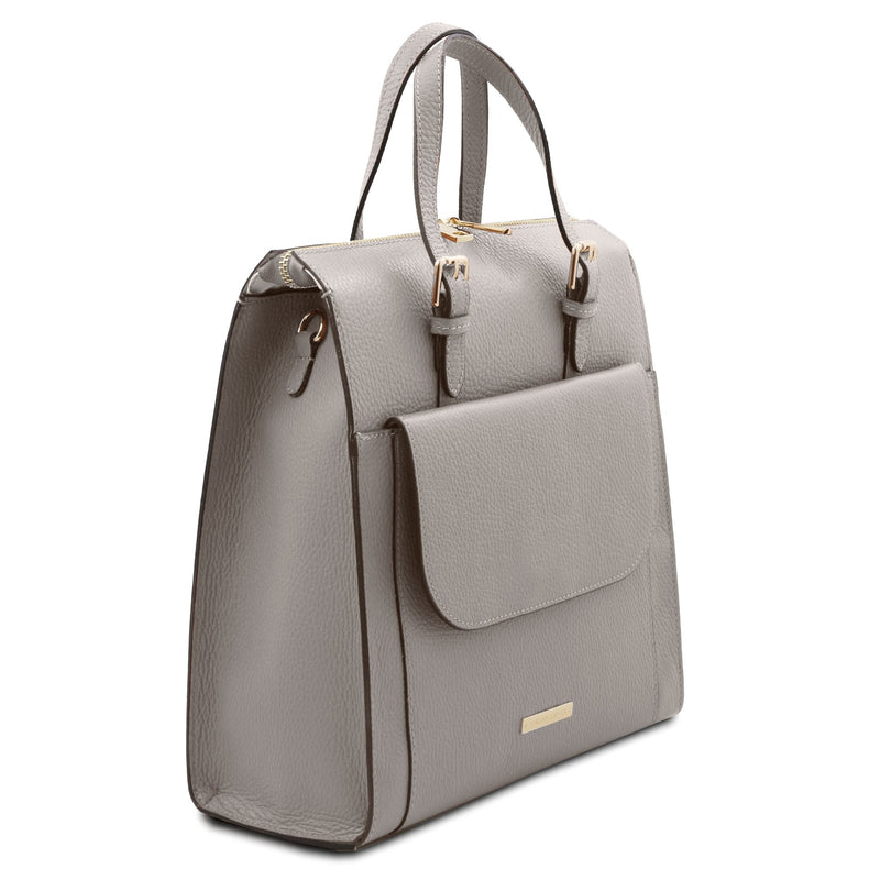 TL Bag Leather Backpack for Women - L'Atelier Global