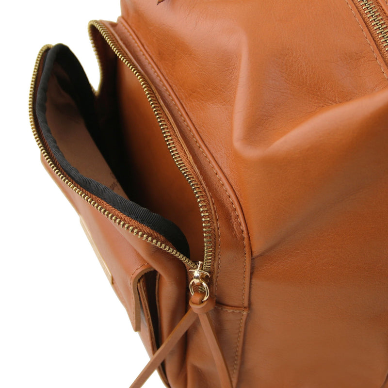 TL Bag Leather Convertible Bag - L'Atelier Global