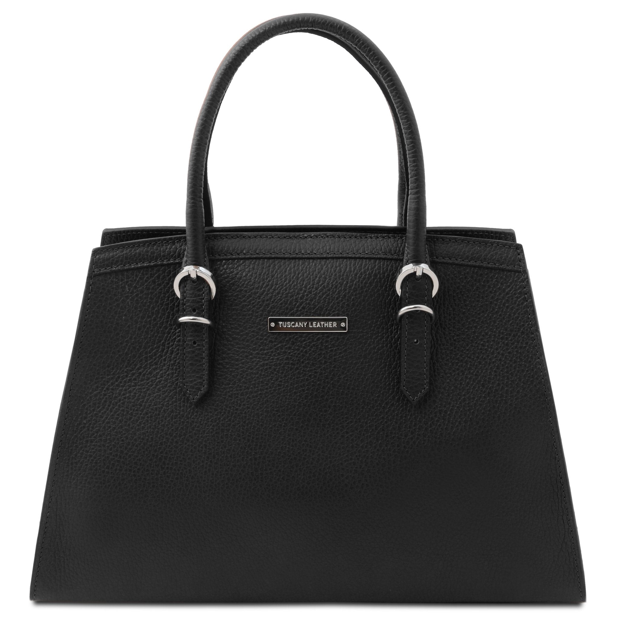 TL Bag Leather Handbag - L'Atelier Global
