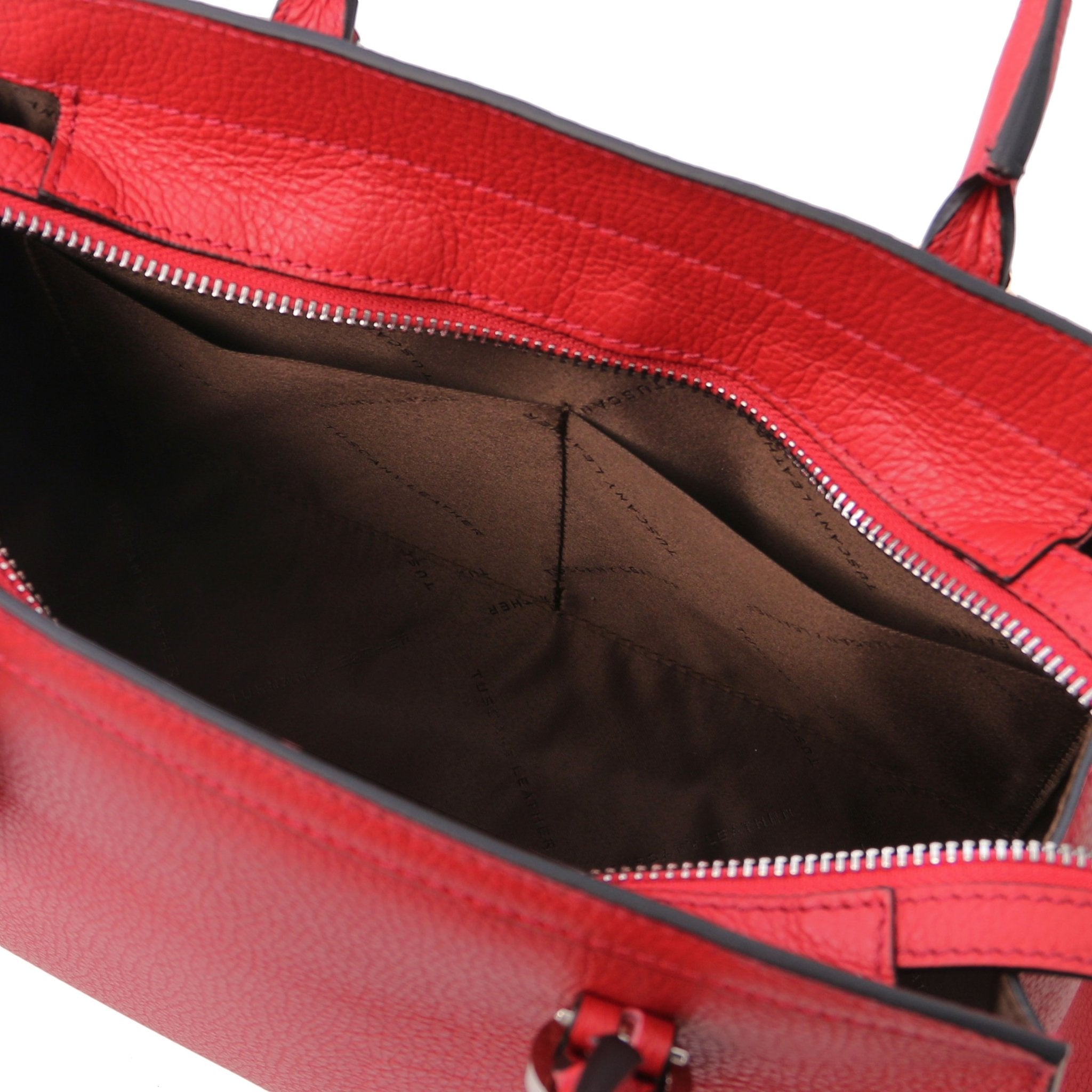 TL Bag Leather Handbag - L'Atelier Global