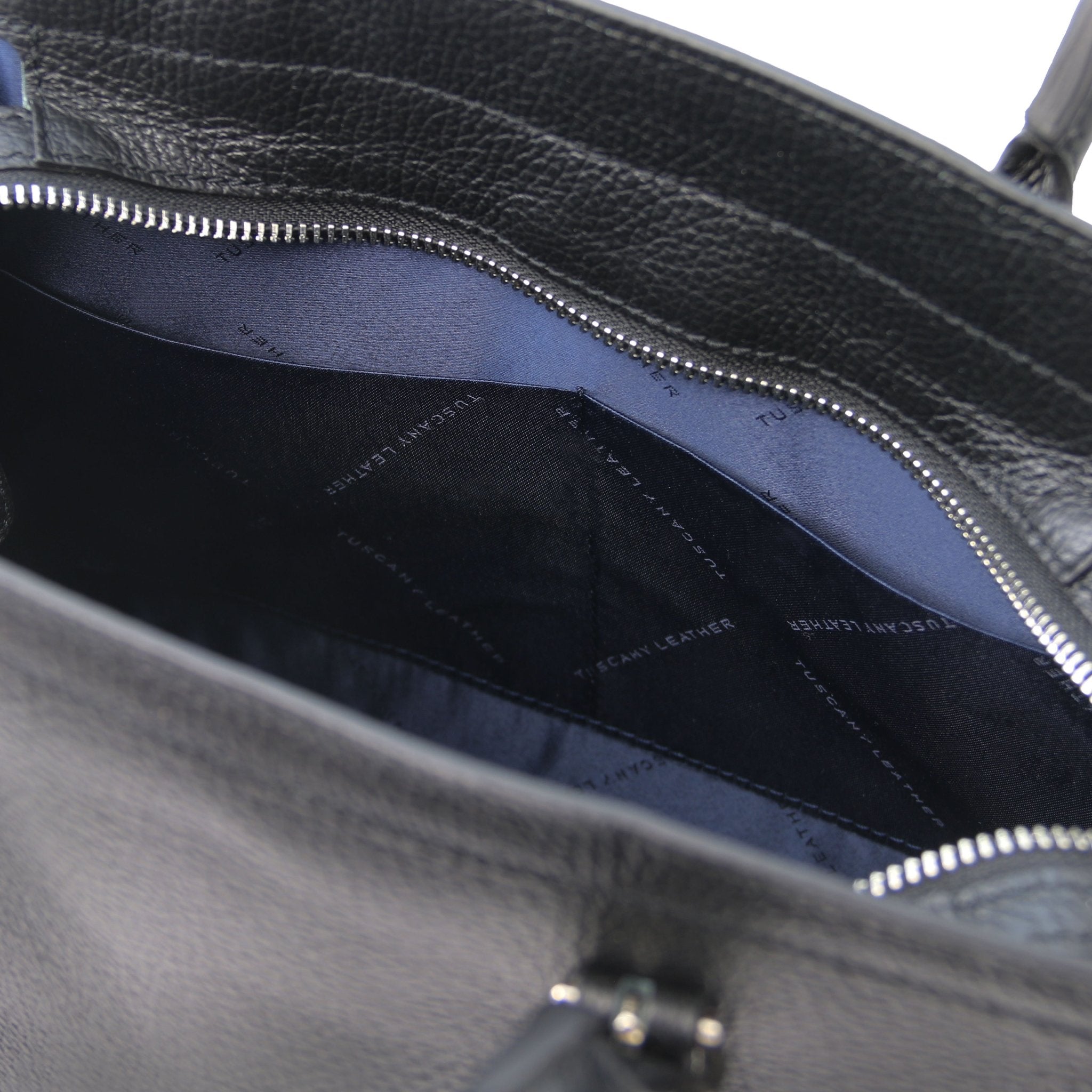 TL Bag Leather Handbag - L'Atelier Global