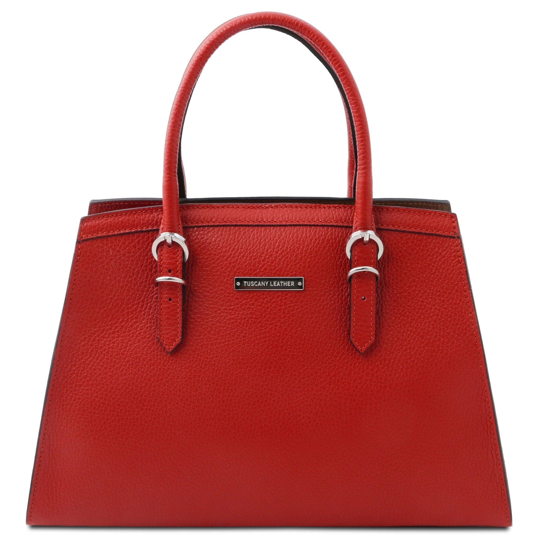 TL Bag Leather Handbag - L'Atelier Global