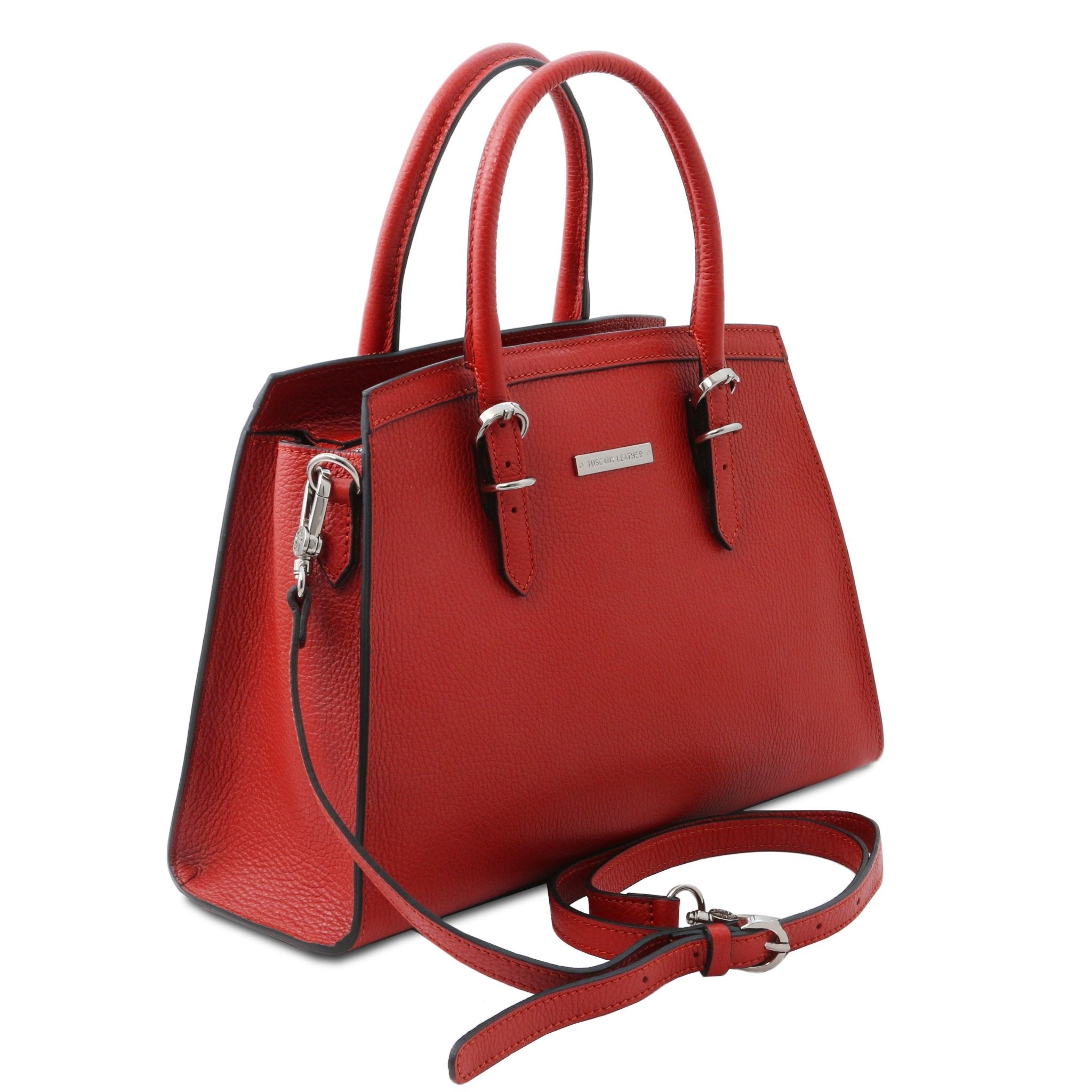 TL Bag Leather Handbag - L'Atelier Global