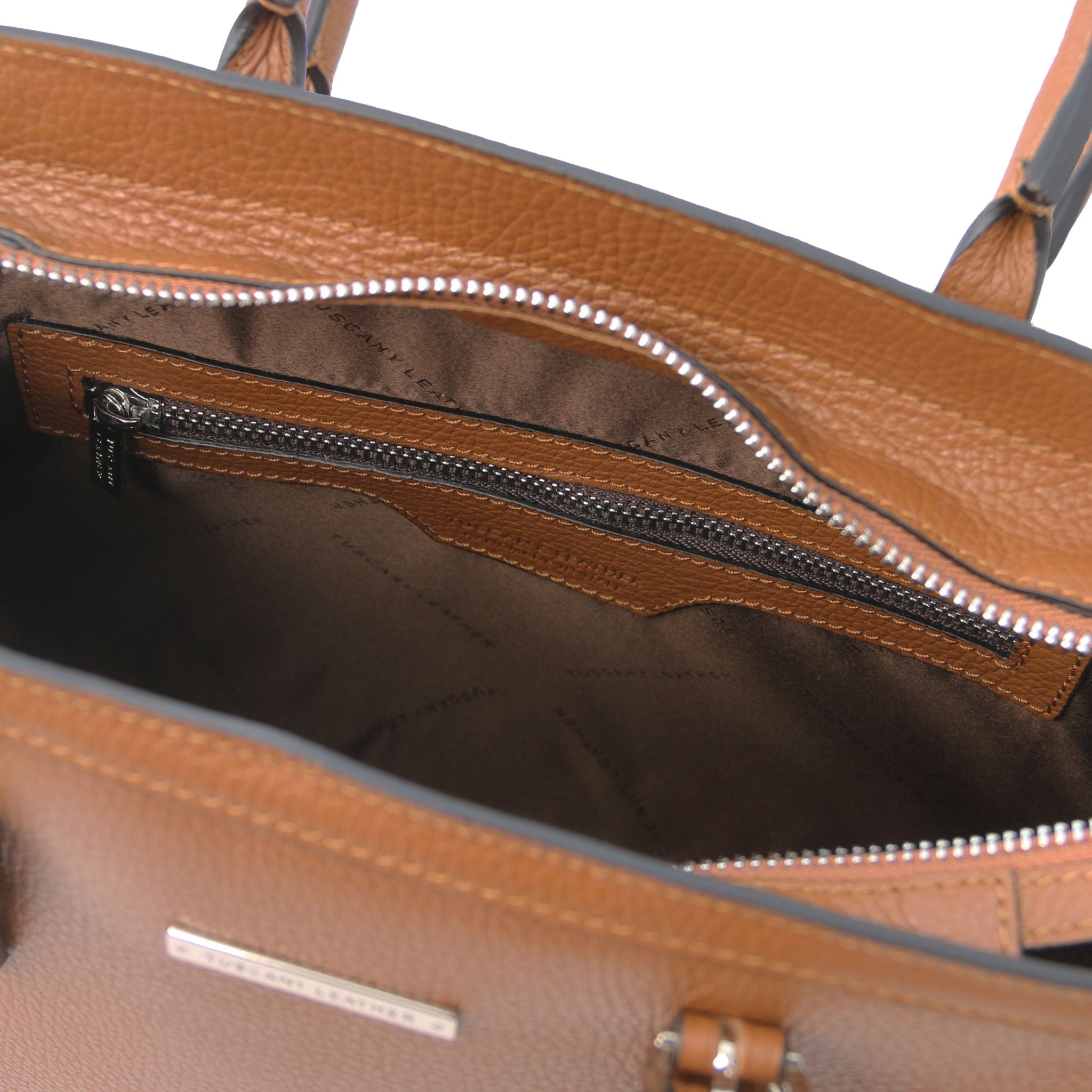 TL Bag Leather Handbag - L'Atelier Global