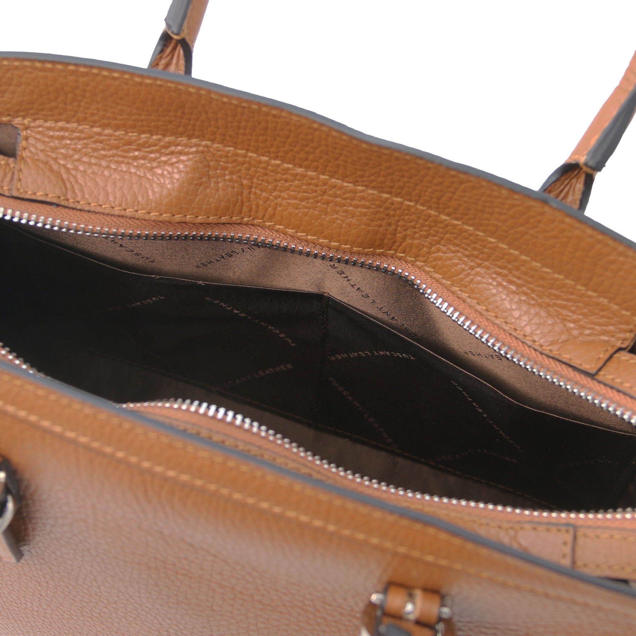 TL Bag Leather Handbag - L'Atelier Global
