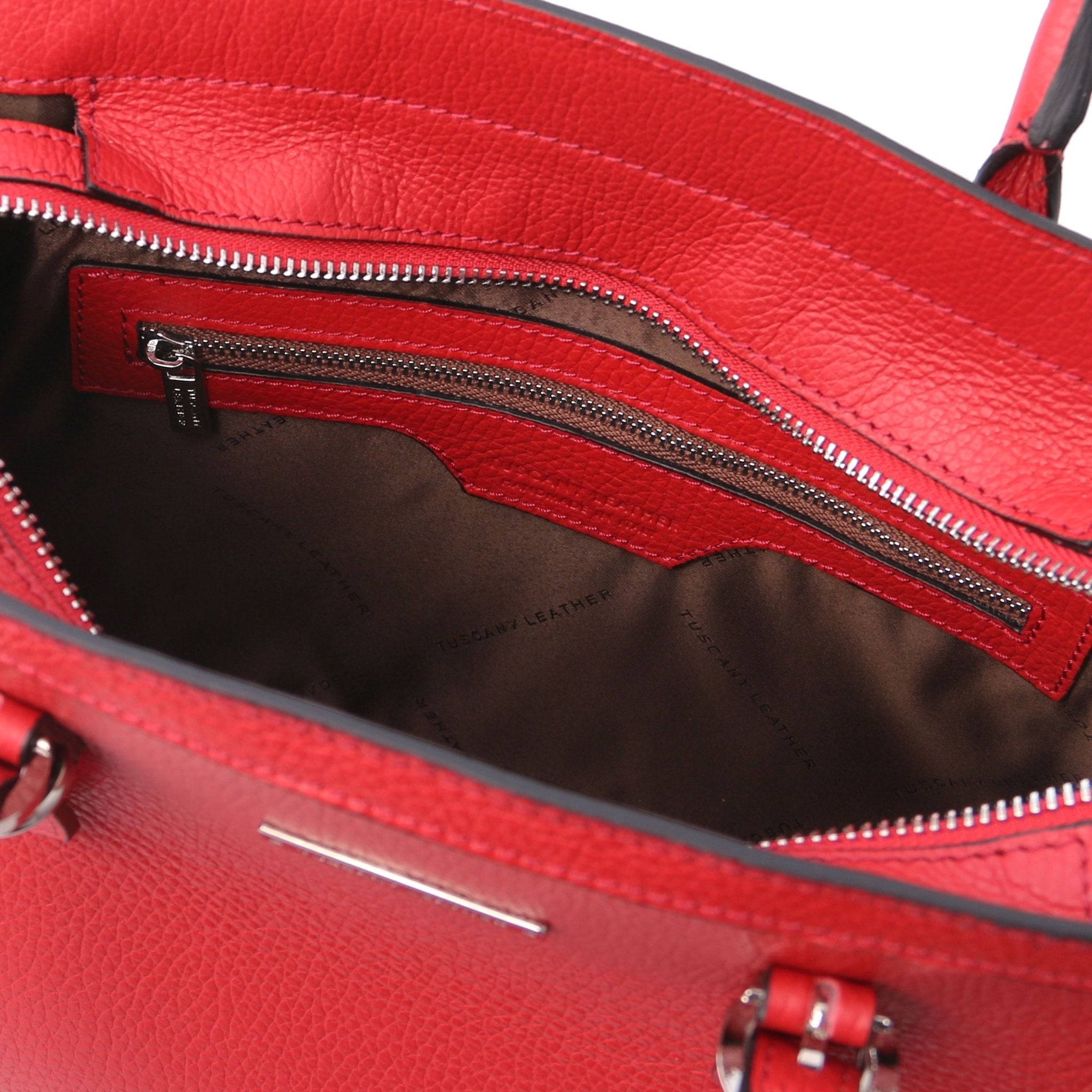 TL Bag Leather Handbag - L'Atelier Global