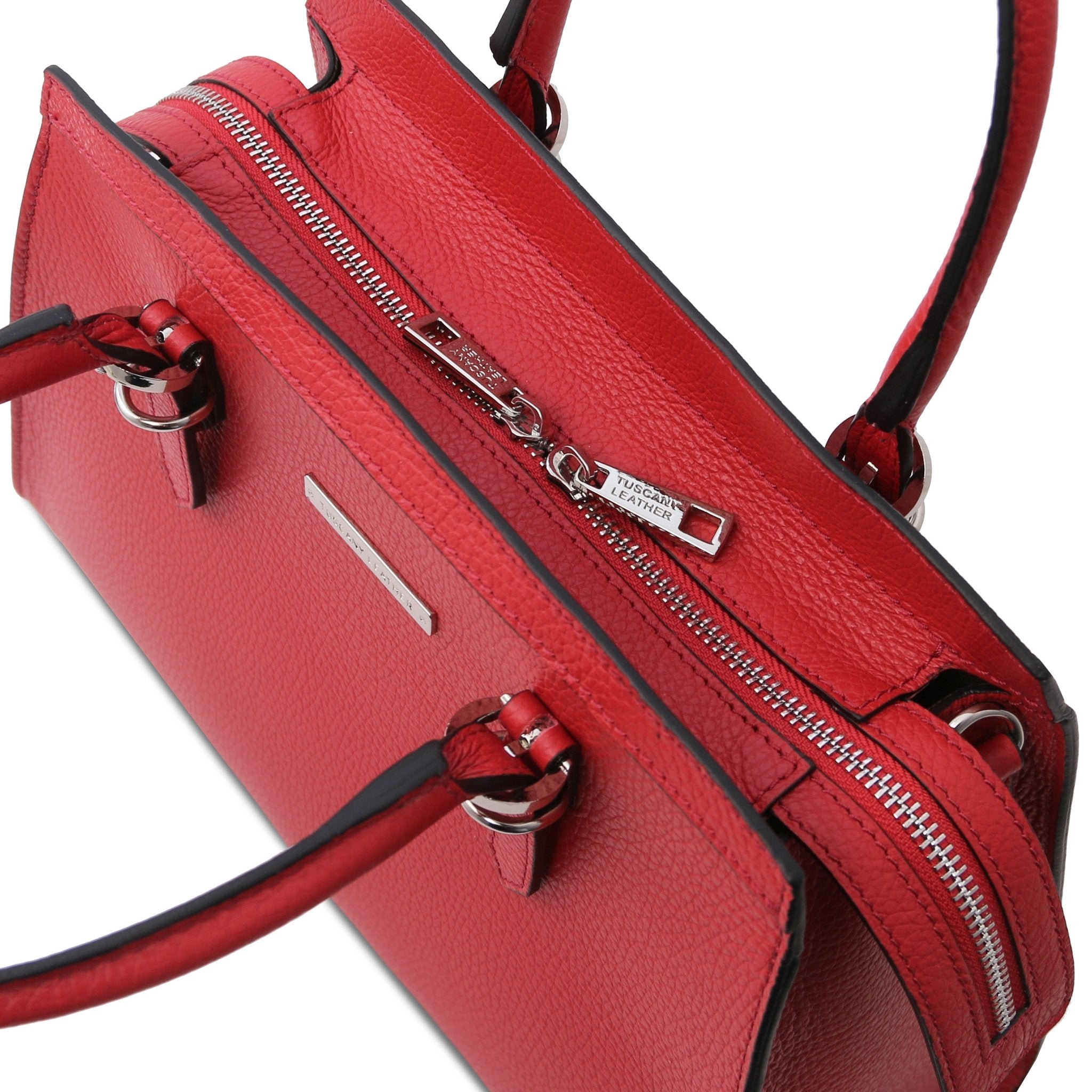 TL Bag Leather Handbag - L'Atelier Global
