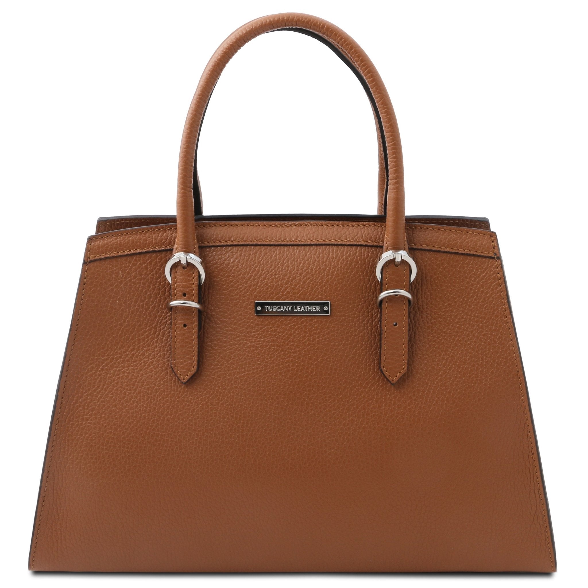 TL Bag Leather Handbag - L'Atelier Global