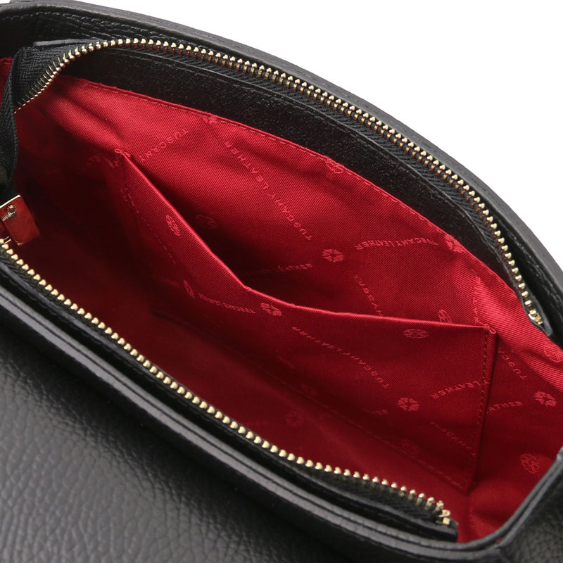 TL Bag Leather Shoulder Bag - L'Atelier Global
