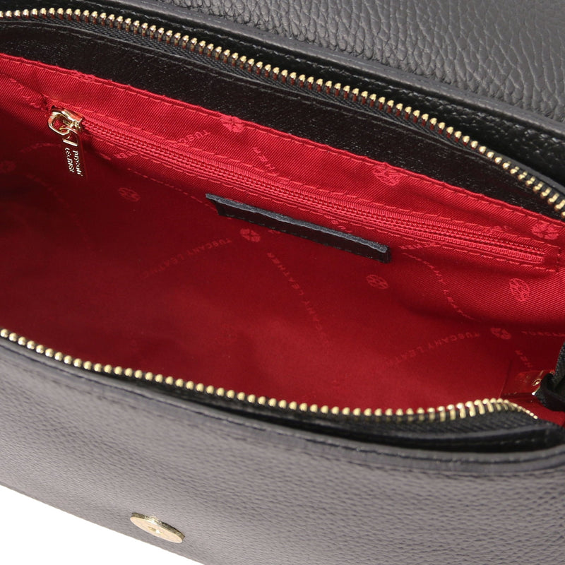 TL Bag Leather Shoulder Bag - L'Atelier Global