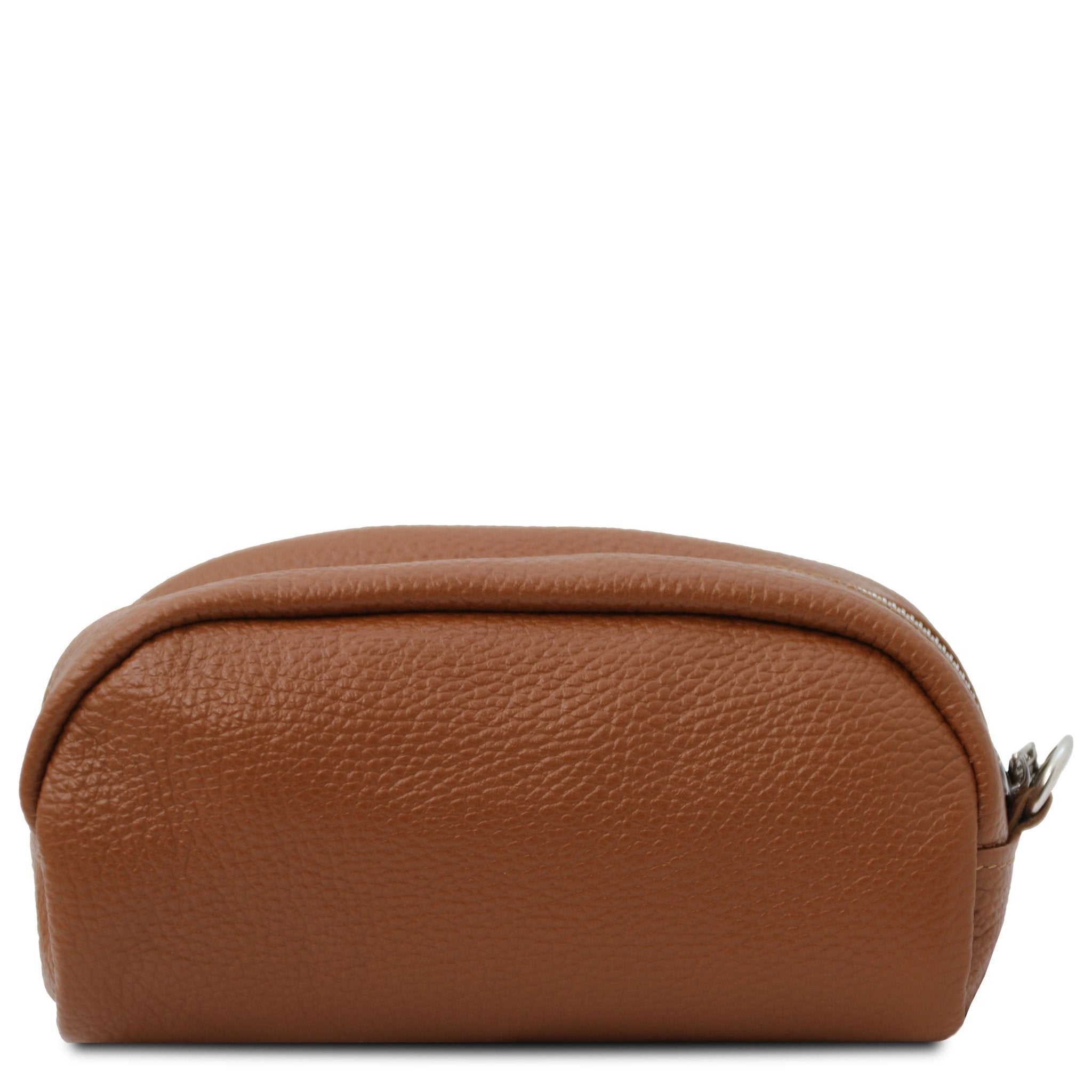 TL Bag Soft Italian Leather Toiletry Everyday Case - L'Atelier Global