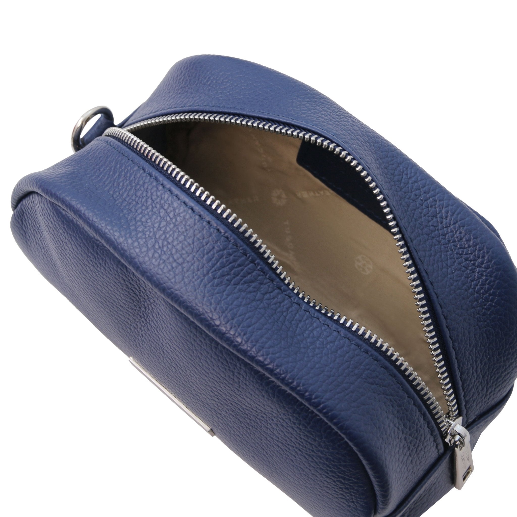 TL Bag Soft Italian Leather Toiletry Everyday Case - L'Atelier Global