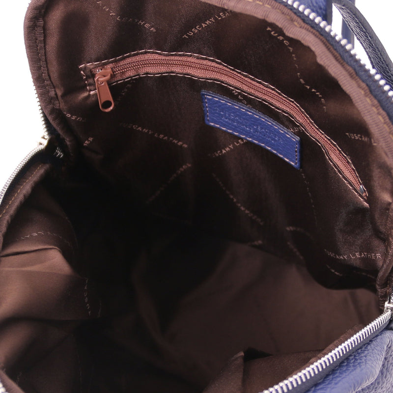 TL Bag Soft Leather Backpack for Women - L'Atelier Global
