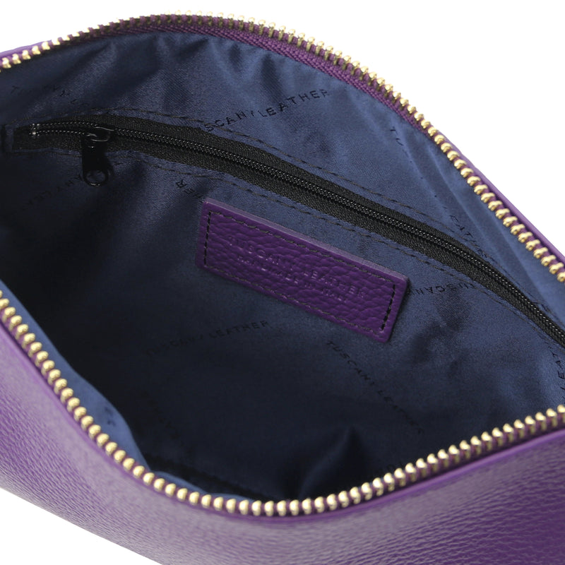 TL Bag Soft Leather Clutch - L'Atelier Global