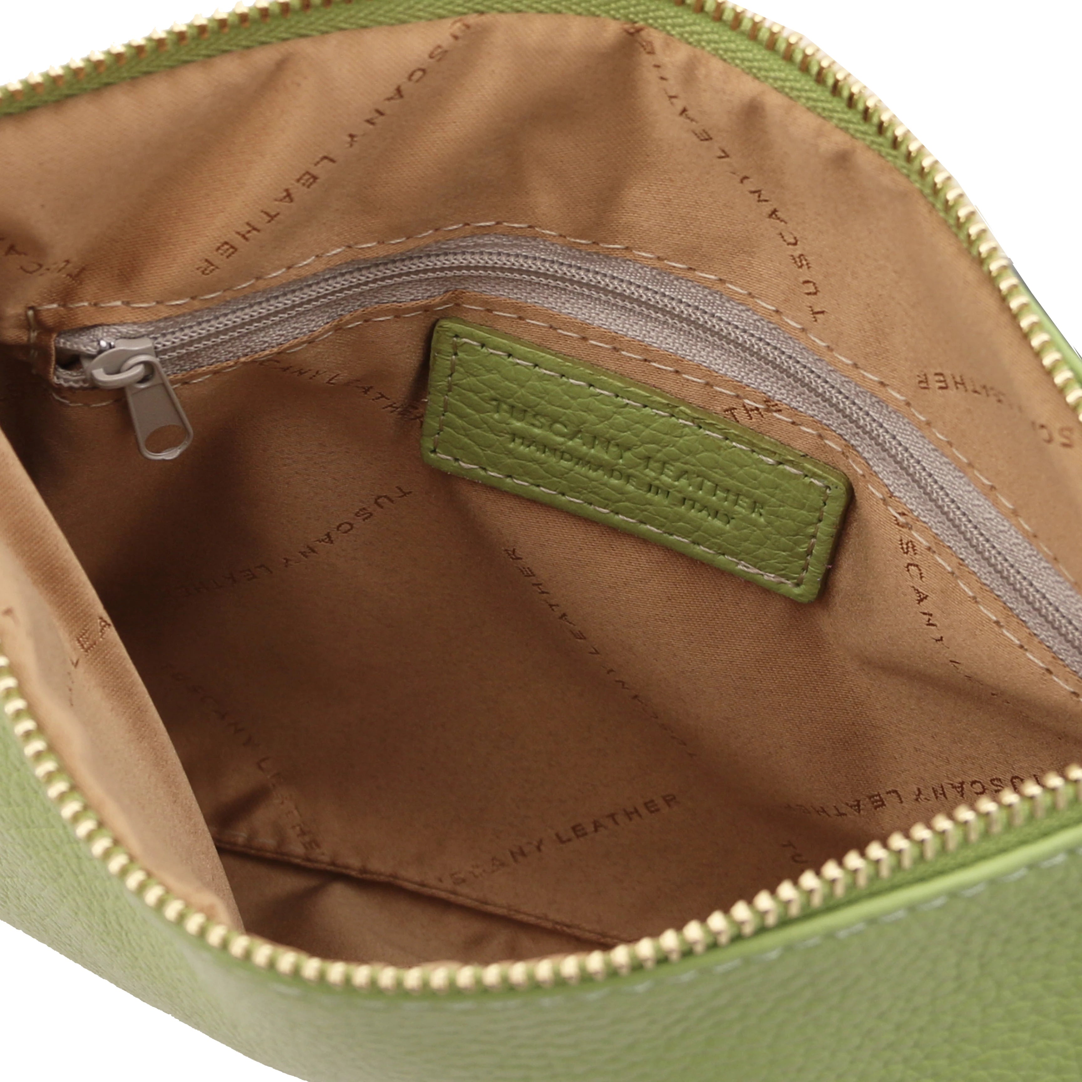 TL Bag Soft Leather Clutch - L'Atelier Global